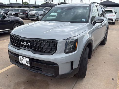Used 2024 Kia Telluride EX X-Line AWD/4WD image 2