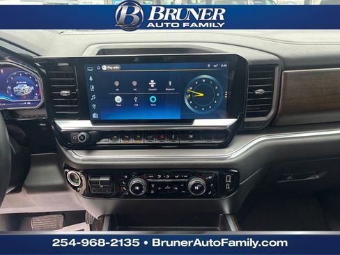 Used 2025 Chevrolet Silverado 1500 High Country w/ Midnight Edition image 22