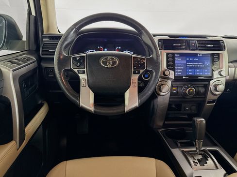 Used 2022 Toyota 4Runner SR5 RWD image 16