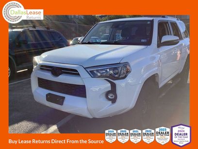 Used 2022 Toyota 4Runner SR5 Premium