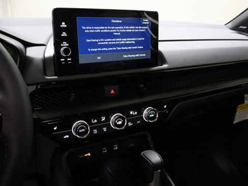 New 2026 Honda CR-V Sport Touring image 26