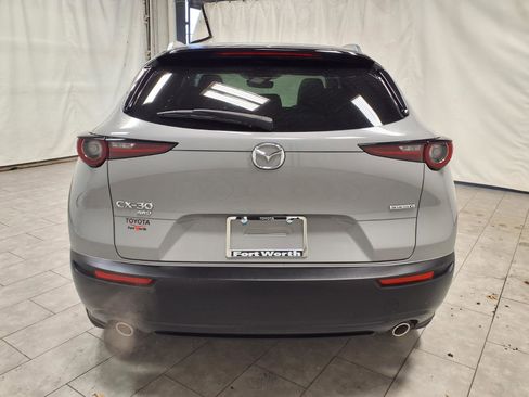 Used 2025 MAZDA CX-30 AWD 2.5 S w/ Preferred Package image 8