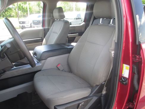 Used 2015 Ford F150 XLT w/ Equipment Group 302A Luxury AWD/4WD image 20