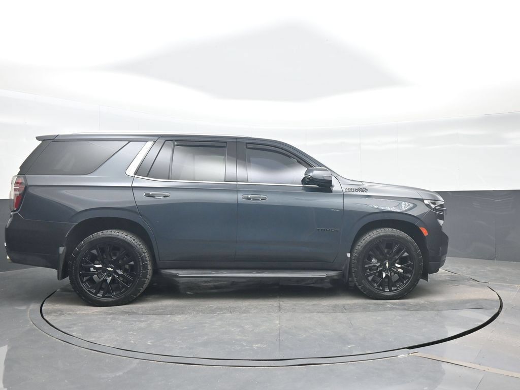 Used 2022 Chevrolet Tahoe High Country AWD/4WD image 7