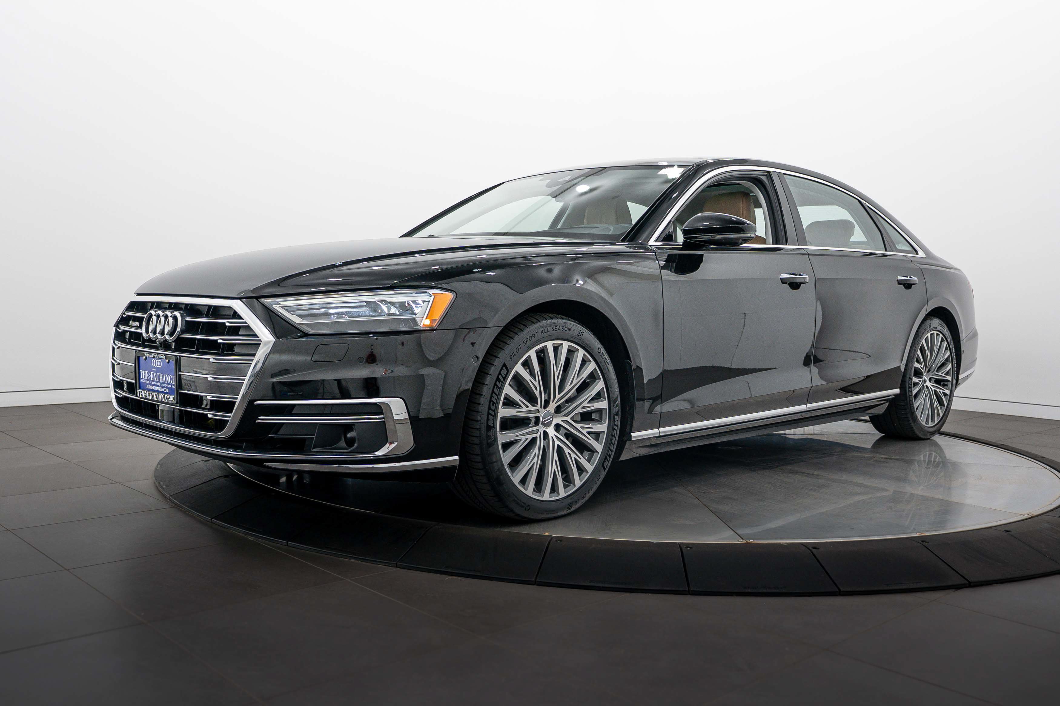 Used 2019 Audi A8 L 3.0T AWD/4WD image 7