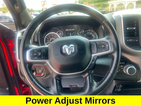 Used 2024 RAM 2500 Big Horn w/ Bed Utility Group image 15