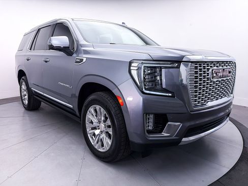 Used 2022 GMC Yukon Denali w/ Max Trailering Package AWD/4WD image 13