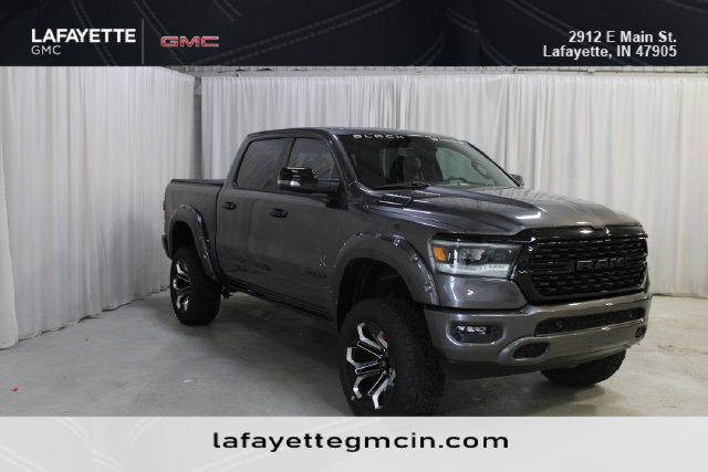 Used 2023 RAM 1500 Big Horn AWD/4WD image 1