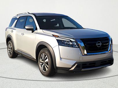 Certified 2025 Nissan Pathfinder SL