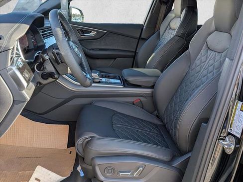 New 2026 Audi SQ7 Premium Plus image 4
