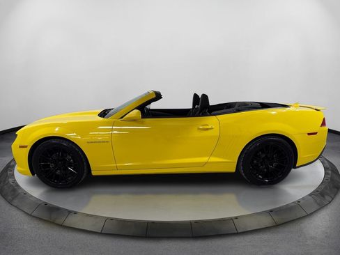 Used 2014 Chevrolet Camaro LT w/ RS Package RWD image 9