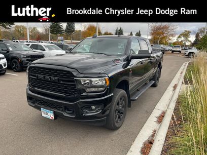 Used 2022 RAM 3500 Big Horn w/ Level C Equiment Group