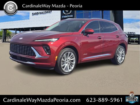 Used 2024 Buick Envision Avenir image 1