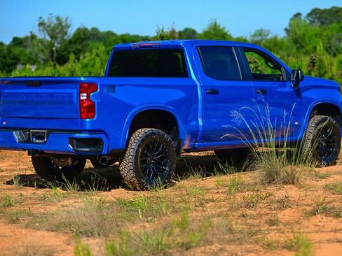 New 2025 Chevrolet Silverado 1500 Custom image 7