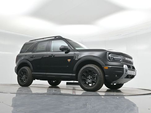 New 2025 Ford Bronco Sport Badlands w/ Badlands Tech Package image 3