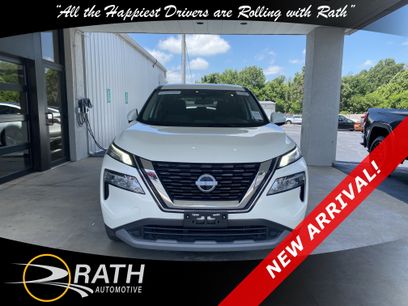 Used 2023 Nissan Rogue SV