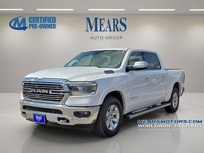 Used 2020 RAM 1500 Laramie