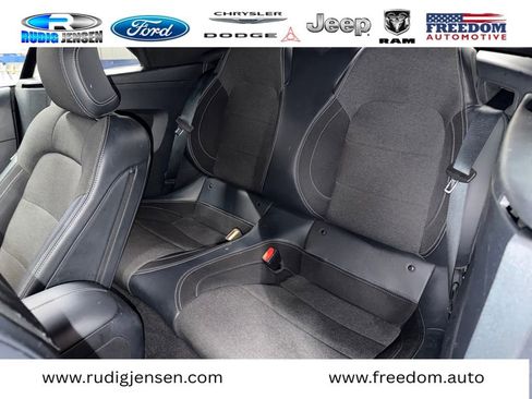 Used 2024 Ford Mustang Convertible RWD image 12