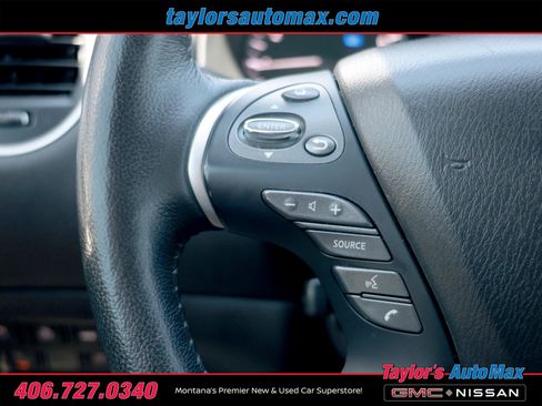 Used 2019 Nissan Pathfinder Platinum AWD/4WD image 27