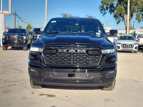 New 2026 RAM 1500 Big Horn image 2
