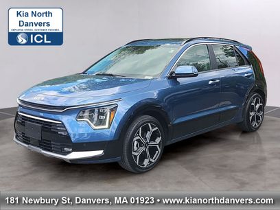 Used 2023 Kia Niro SX Touring