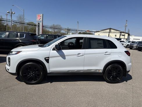 New 2026 Mitsubishi Outlander Sport AWD image 8