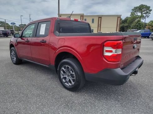 Used 2025 Ford Maverick XLT w/ Equipment Group 302A AWD/4WD image 6
