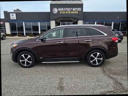 Used 2016 Kia Sorento EX