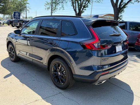 Certified 2026 Honda CR-V Sport image 8