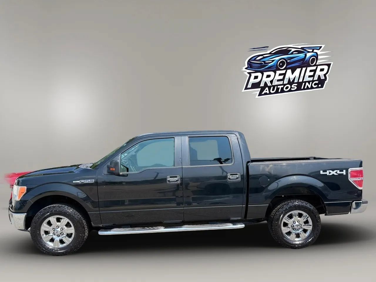 Used 2010 Ford F150 XLT AWD/4WD image 3