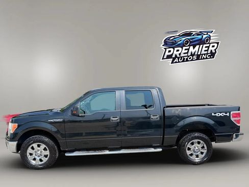 Used 2010 Ford F150 XLT AWD/4WD image 3