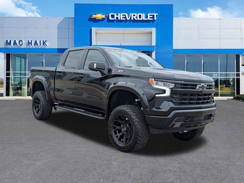New 2026 Chevrolet Silverado 1500 RST image 2