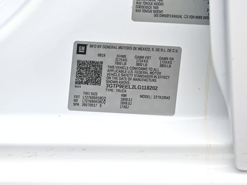 Used 2020 GMC Sierra 1500 AT4 w/ AT4 Premium Package image 40