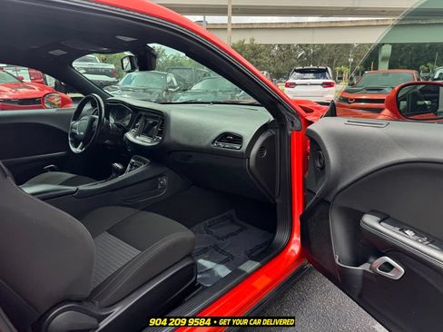 Used 2021 Dodge Challenger R/T w/ Blacktop Package RWD image 30