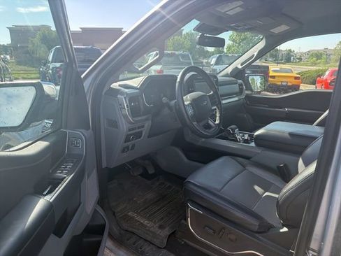 Certified 2024 Ford F150 Lariat w/ Tow/Haul Package AWD/4WD image 14