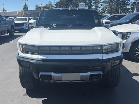 Used 2025 GMC Hummer EV 3X AWD/4WD image 8