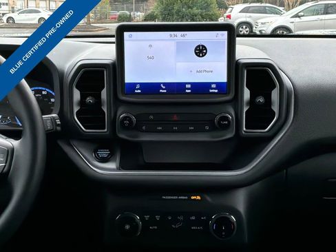 Certified 2024 Ford Bronco Sport Big Bend w/ Convenience Package image 18