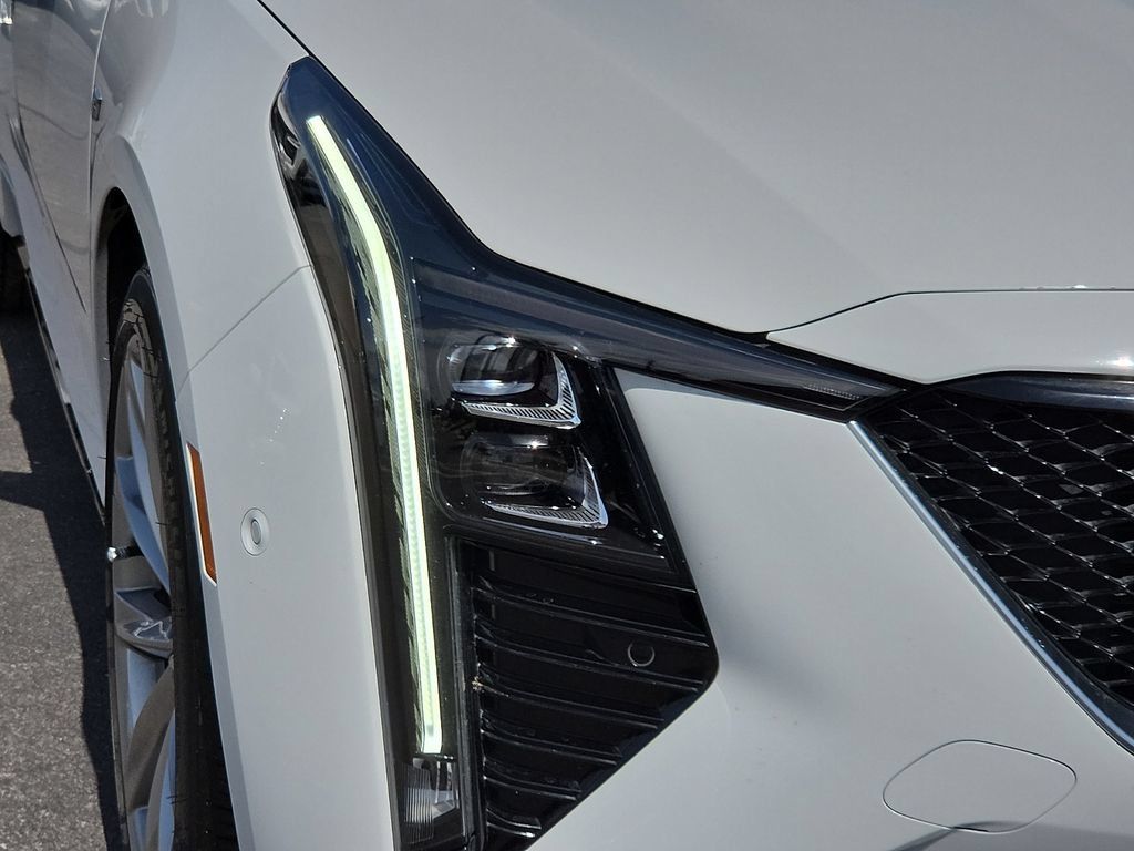 Used 2025 Cadillac CT5 Sport w/ Technology Package RWD image 7
