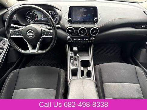 Used 2021 Nissan Sentra SR FWD image 10