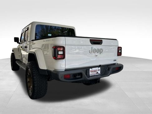 Used 2021 Jeep Gladiator Overland w/ Popular Equipment Package AWD/4WD image 4