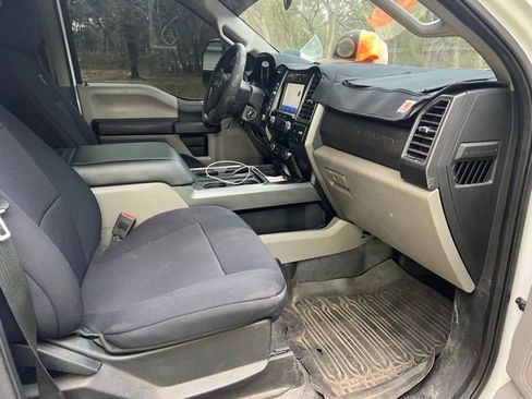 Used 2021 Ford F350 XL w/ STX Appearance Package image 27