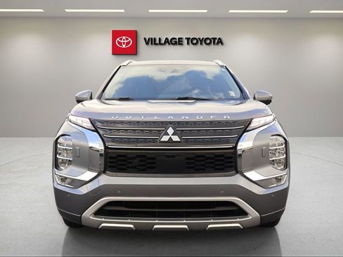 Used 2023 Mitsubishi Outlander SEL AWD/4WD image 8