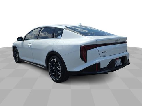 Used 2025 Kia K4 GT-Line FWD image 6