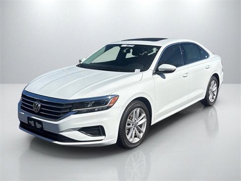 Used 2020 Volkswagen Passat 2.0T SE image 3