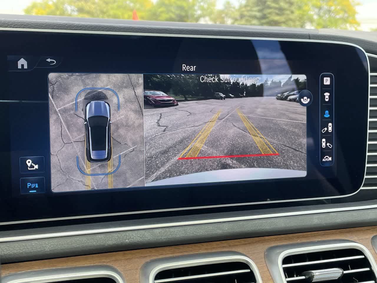 Used 2024 Mercedes-Benz GLE 450e 4MATIC image 29