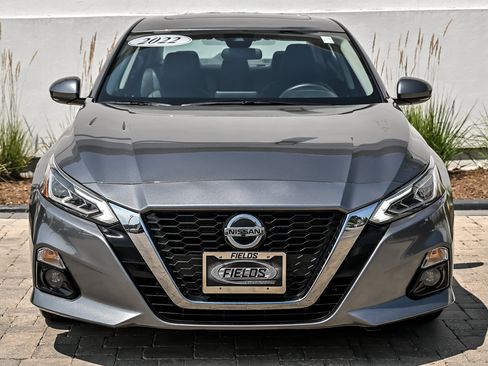 Used 2022 Nissan Altima 2.5 SL AWD/4WD image 4