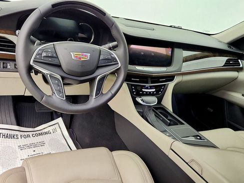 Used 2018 Cadillac CT6 Premium Luxury w/ Super Cruise Package AWD/4WD image 12