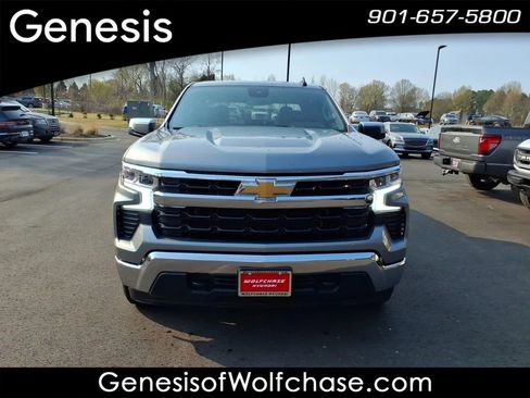 Used 2023 Chevrolet Silverado 1500 LT w/ Max Trailering Package image 8