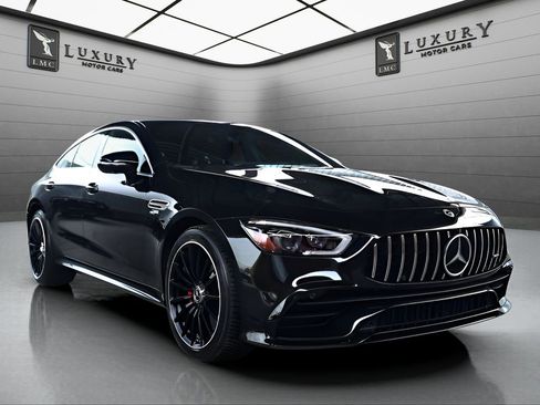 Used 2022 Mercedes-Benz AMG GT 43 image 1