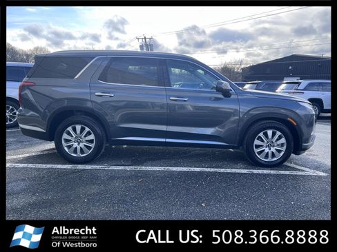 Used 2025 Hyundai Palisade SEL image 6